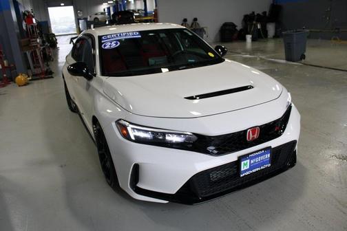2025 Honda Civic Type R Base