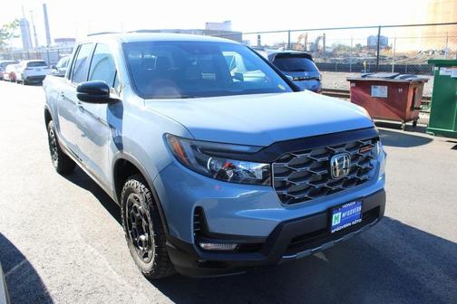 2026 Honda Ridgeline TrailSport+