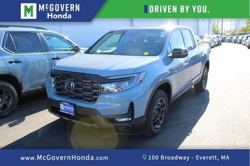 2026 Honda Ridgeline TrailSport+