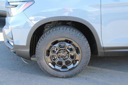 2026 Honda Ridgeline TrailSport+