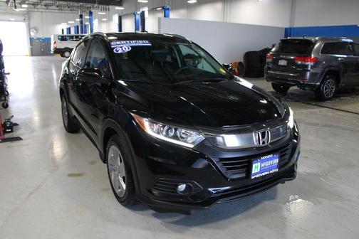 2020 Honda HR-V EX