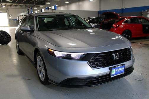 2023 Honda Accord LX