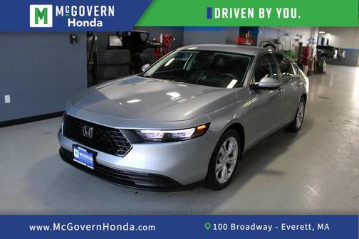 2023 Honda Accord LX