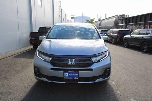 Solar Silver Metallic 2026 Honda Odyssey EX-L