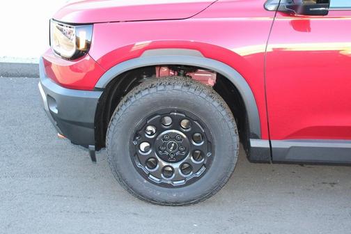 2026 Honda Passport TrailSport Blackout