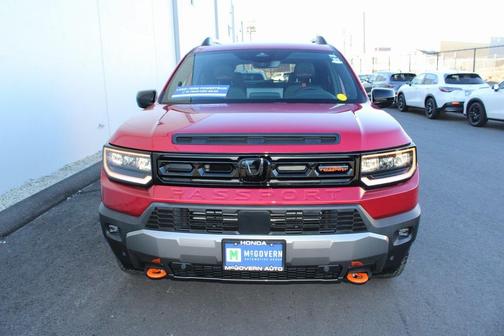 2026 Honda Passport TrailSport Blackout