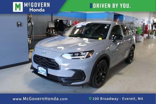 2024 Honda HR-V Sport