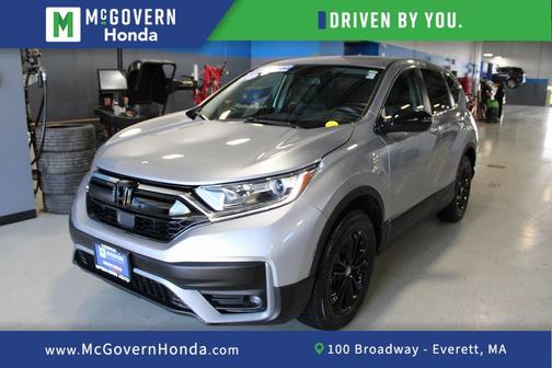 2020 Honda CR-V EX-L