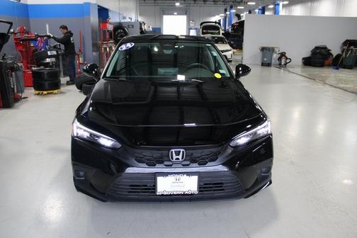 2024 Honda Civic LX