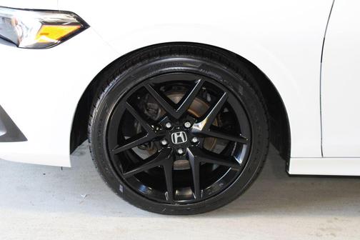 Platinum White Pearl 2022 Honda Civic Sport