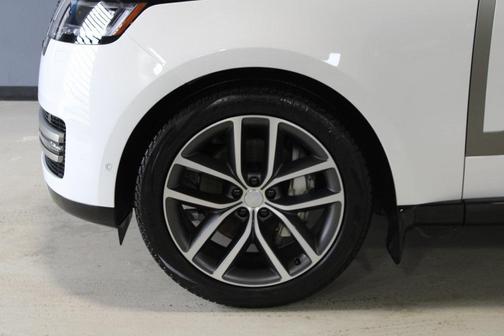 2024 Land Rover Range Rover P400 SE