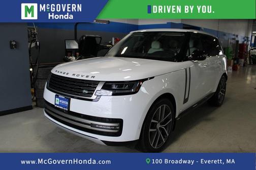 2024 Land Rover Range Rover P400 SE