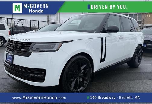 2024 Land Rover Range Rover P400 SE