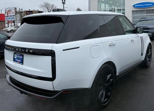 2024 Land Rover Range Rover P400 SE