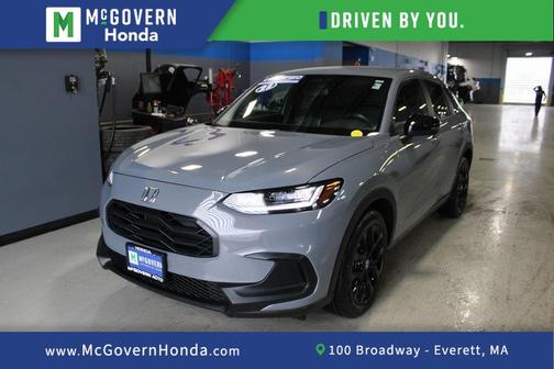 2023 Honda HR-V Sport