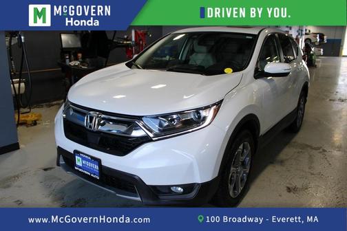 2019 Honda CR-V EX-L