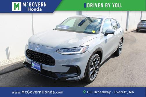 2026 Honda HR-V EX-L