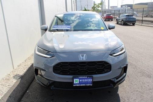 2026 Honda HR-V EX-L