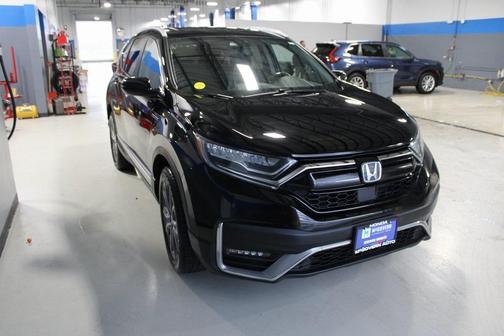 2021 Honda CR-V Hybrid Touring