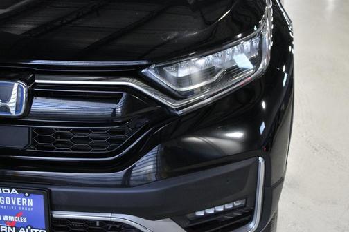 2021 Honda CR-V Hybrid Touring