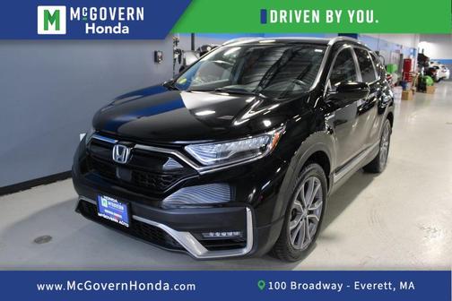 2021 Honda CR-V Hybrid Touring