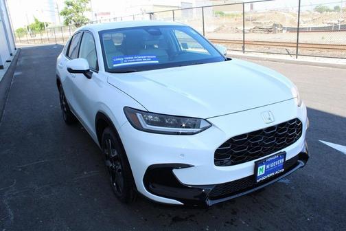 2026 Honda HR-V EX-L