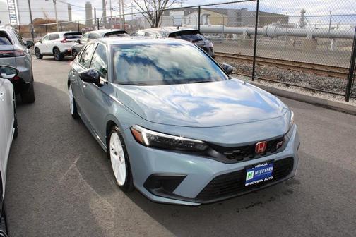 2023 Honda Civic Si Base