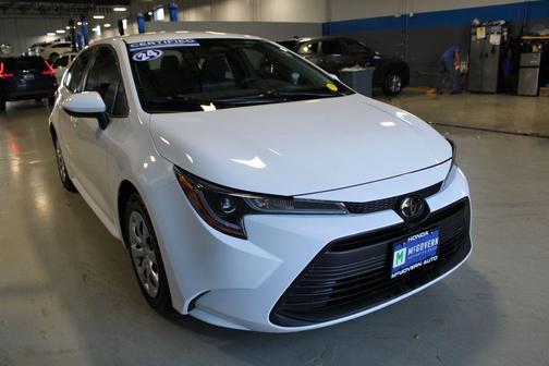 Ice 2024 Toyota Corolla LE