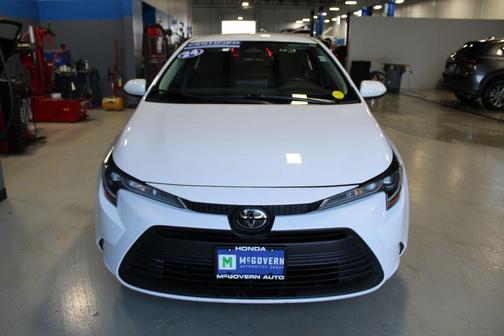 Ice 2024 Toyota Corolla LE