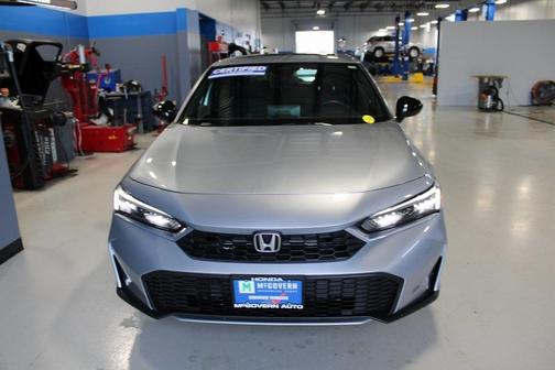 2025 Honda Civic Hybrid 