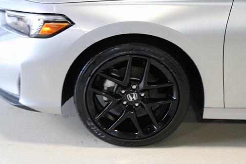 2025 Honda Civic Hybrid 