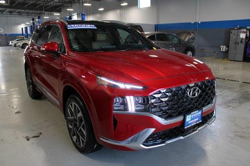 2023 Hyundai SANTA FE Calligraphy