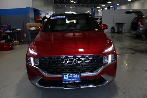 2023 Hyundai SANTA FE Calligraphy