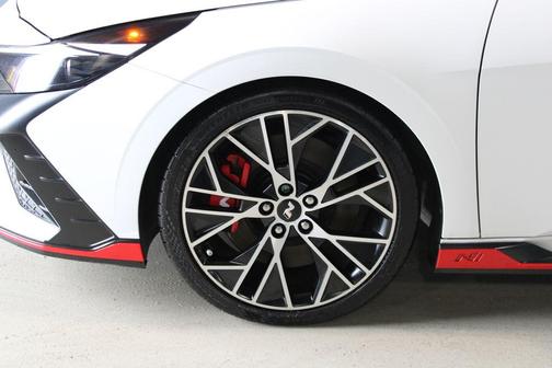 Atlas 2023 Hyundai ELANTRA N Base