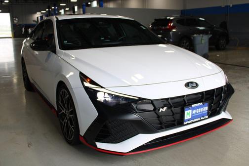 Atlas 2023 Hyundai ELANTRA N Base
