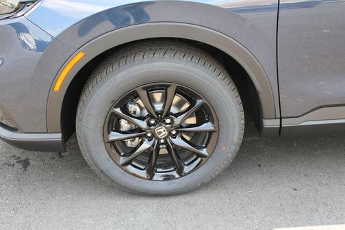 Canyon 2026 Honda CR-V Hybrid Sport-L