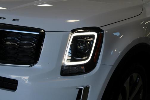 2022 Kia Telluride S