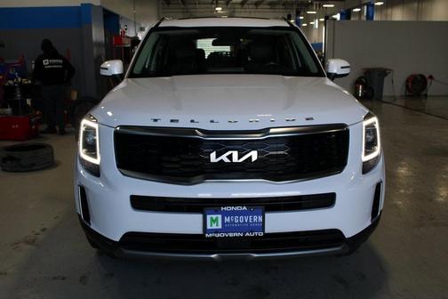 2022 Kia Telluride S