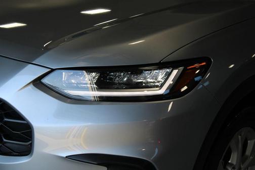 Lunar Silver Metallic 2025 Honda HR-V LX