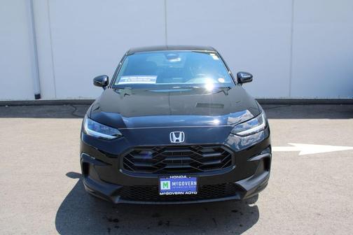 Crystal Black Pearl 2026 Honda HR-V Sport