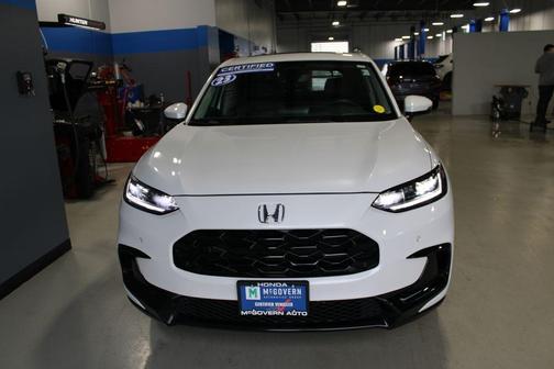 2023 Honda HR-V EX-L