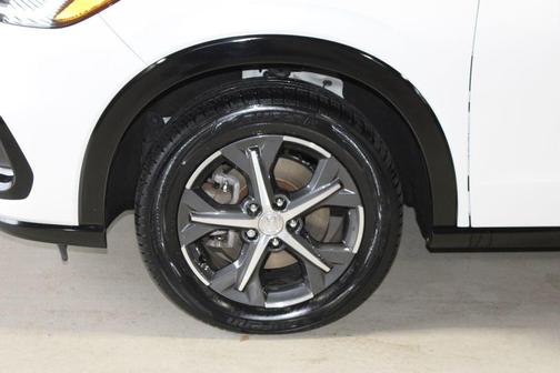 Platinum White Pearl 2023 Honda HR-V EX-L