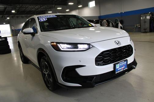 2023 Honda HR-V EX-L