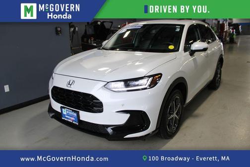 2023 Honda HR-V EX-L