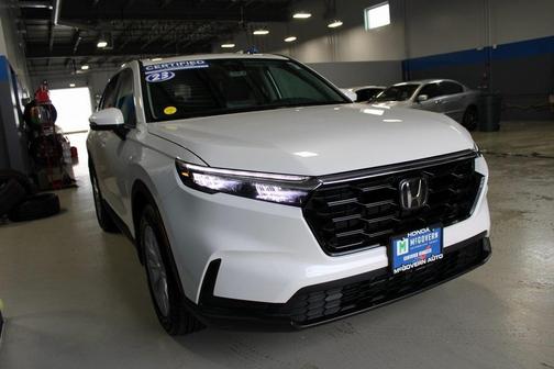 2023 Honda CR-V EX