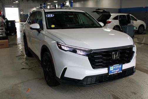 2023 Honda CR-V EX