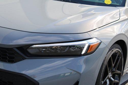 Urban Gray Pearl 2026 Honda Civic Sport