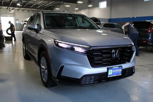 2025 Honda CR-V EX-L