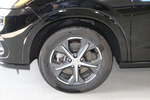 Crystal Black Pearl 2023 Honda HR-V EX-L