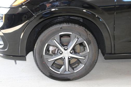 Crystal Black Pearl 2023 Honda HR-V EX-L